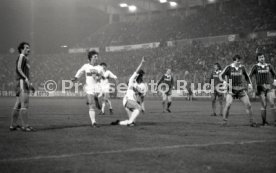 05.02.85 1. FC Saarbr&uuml;cken - VfB Stuttgart