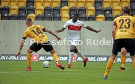 SG Dynamo Dresden - VfB Stuttgart