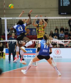 Allianz MTV Stuttgart - Imoco Volley Conegliano