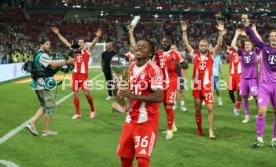 16.08.25 Franz-Beckenbauer-Supercup VfB Stuttgart - FC Bayern München