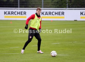 VfB Stuttgart Training