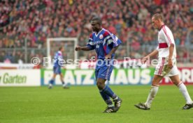 12.04.1997 VfB Stuttgart - FC Hansa Rostock