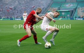23.05.26 DFB-Pokal Finale 2026 FC Bayern M&uuml;nchen - VfB Stuttgart