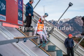 23.01.2026 Skifliegen Oberstdorf Weltmeisterschaft