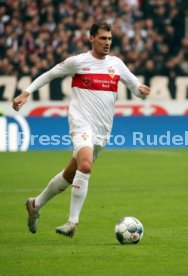 VfB Stuttgart - Karlsruher SC
