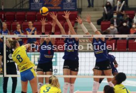03.12.21 Allianz MTV Stuttgart - SSC Palmberg Schwerin