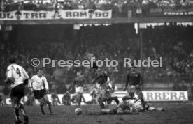 05.02.86 Italien - Deutschland