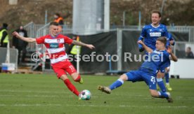 23.01.21 Karlsruher SC - 1. FC Heidenheim