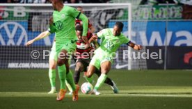 01.10.22 VfL Wolfsburg - VfB Stuttgart