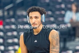 02.10.26 FC Bayern Basketball - Partizan Belgrad