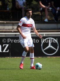 08.08.20 VfB Stuttgart - SV Sandhausen