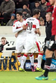 VfB Stuttgart - 1. FC N&uuml;rnberg