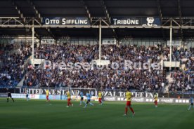 24.08.21 SV Waldhof Mannheim - SV Meppen