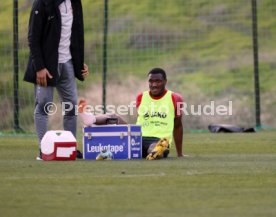 07.01.23 VfB Stuttgart Trainingslager Marbella 2023