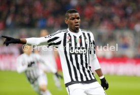 FC Bayern M&uuml;nchen - Juventus Turin