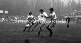 01.04.87 Stuttgarter Kickers - Fortuna D&uuml;sseldorf