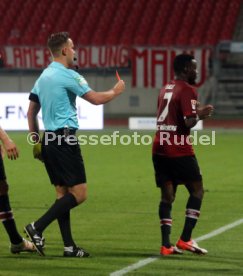 1. FC N&uuml;rnberg - 1. FC Union Berlin