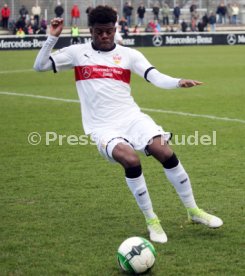 VfB Stuttgart II - Eintracht Stadtallendorf