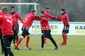 VfB Stuttgart Training