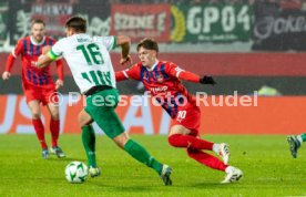 19.12.24 1. FC Heidenheim - FC St. Gallen