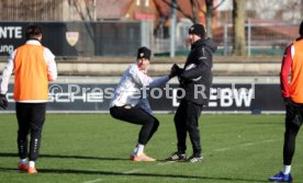 03.01.26 VfB Stuttgart Training
