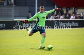 U 17 VfB Stuttgart - U17 1. FC Kaiserslautern