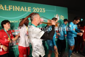 03.06.23 DFB-Pokal Finale RB Leipzig - Eintracht Frankfurt