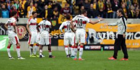 SG Dynamo Dresden - VfB Stuttgart