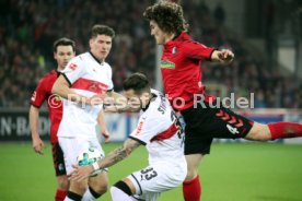 SC Freiburg - VfB Stuttgart
