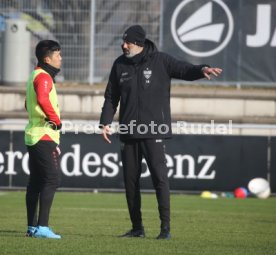 VfB Stuttgart Training