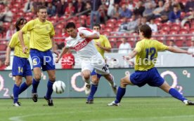 19.09.2002 VfB Stuttgart - FK Ventspils