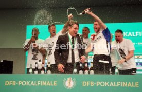 DFB-Pokal Finale 2017/2018 FC Bayern M&uuml;nchen - Eintracht Frankfurt
