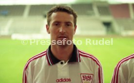 08.07.96 VfB Stuttgart Fototermin 1996/1997
