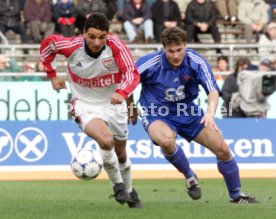 VfB Stuttgart - SpVgg Unterhaching