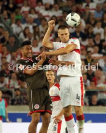 VfB Stuttgart - FC St. Pauli