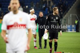 24.01.23 TSG 1899 Hoffenheim - VfB Stuttgart