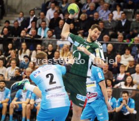 TVB Stuttgart - F&uuml;chse Berlin