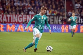 DFB Deutschland - Spanien