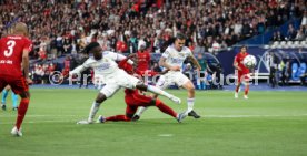 28.05.22 UEFA Champions League Finale 2022 FC Liverpool - Real Madrid