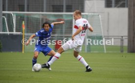22.08.20 VfB Stuttgart II - FV Illertissen