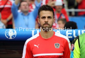 UEFA Frankreich Euro 2016 Island - &Ouml;sterreich