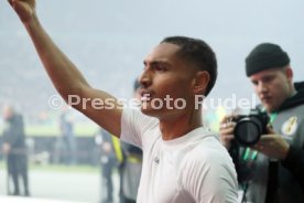24.05.25 DFB-Pokal Finale 2025 DSC Arminia Bielefeld - VfB Stuttgart
