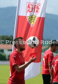 VfB Stuttgart Trainingslager Grassau