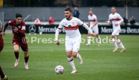 07.11.21 VfB Stuttgart II - SV Elversberg