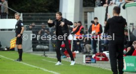 18.10.22 Stuttgarter Kickers - Eintracht Frankfurt