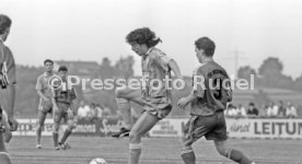 30.06.92 TSF Ditzingen - Stuttgarter Kickers