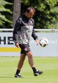 VfB Stuttgart Training