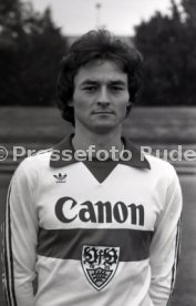 18.07.80 VfB Stuttgart Fototermin 1980/1981