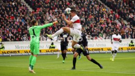 VfB Stuttgart - Karlsruher SC
