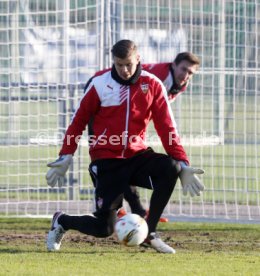 VfB Stuttgart Training